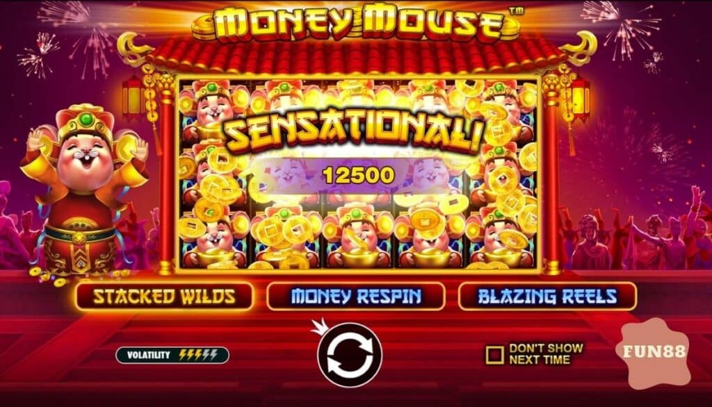 Cách chơi cá cược Money Mouse