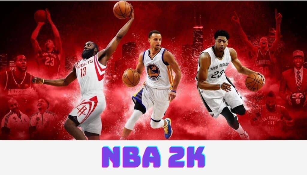 Cược NBA 2k tại Fun88