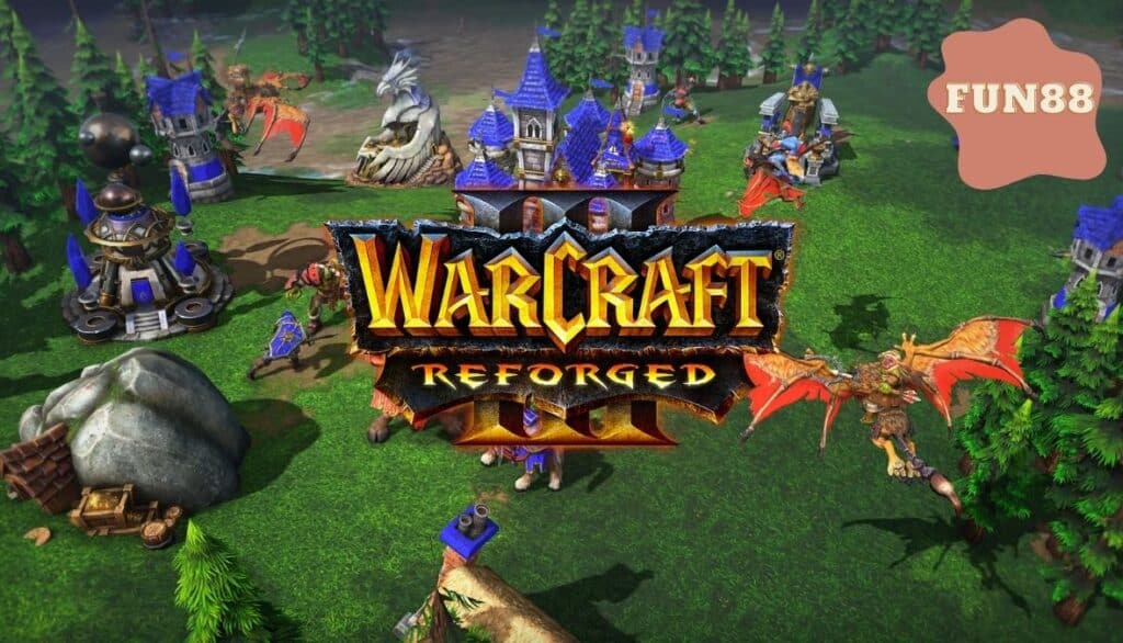 Cách chơi cược Warcraft 3